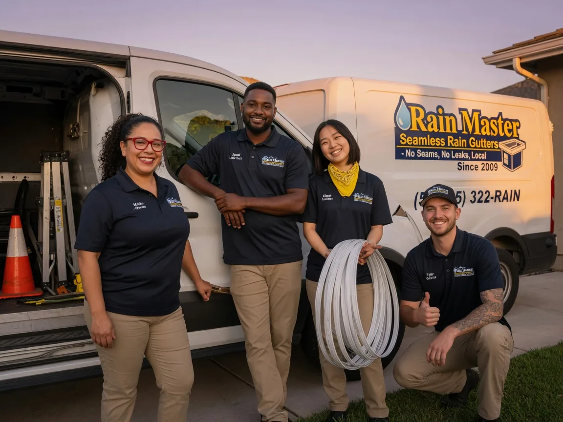Gutter Installation company in Hartshorne, OK