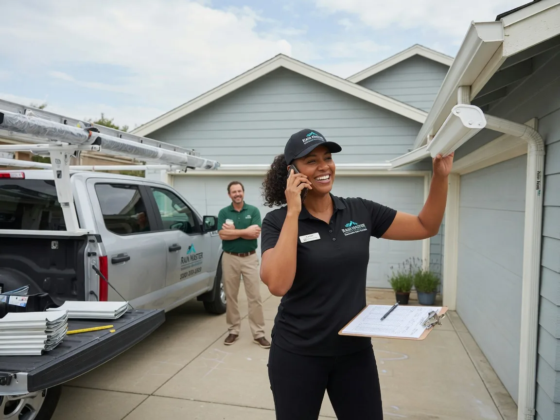 Gutter Installation Hartshorne, OK FAQs
